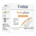 Produktbild: Evolsin Narbenpflaster 2,5cm x 200cm · 1 St · PZN 18883460