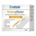 Produktbild: Evolsin Narbenpflaster 2,5cm x 200cm · 1 St · PZN 18883460