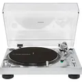 Produktbild: Audio-Technica AT-LP120X silber