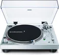 Produktbild: Audio-Technica LP120XUSBSV Direktangetriebener Plattenspieler (Analog und USB) Silber