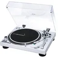 Produktbild: audio-technica Plattenspieler AT-LP120XUSB mit USB, Direktantrieb, manuell, silber