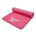 Produktbild: Reebok Unisex - Trainingsmatte 15mm Rosa, Rosa, 15 mm EU