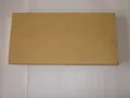 Produktbild: 40 x 20 x 3 cm Schamottplatte Schamottestein Schamott Schamottstein Kaminofen