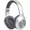 Produktbild: Panasonic RB-HX220B Headset Drahtloses Kopfband Anrufe/Musik USB Typ-C Bluetooth Silber - Silber