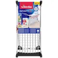 Produktbild: Vileda Wäscheständer Wäschetrockner Indinity Flex 30m² platzsparend weiß - Gut