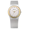 Produktbild: Bering Damen Uhr Armbanduhr Slim Classic - 12927-010 Meshband