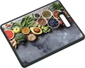 Produktbild: Kesper Servierbrett Schneidebrett Schneideunterlage Healthy 38x30 4000270308321