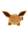 Produktbild: Pokemon Sleeping Eevee Plush 45 cm
