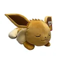 Produktbild: Pokémon Evoli schlafend Plüsch 45cm Kuscheltier #14756051