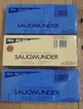Produktbild: 3 x Saugwunder Saug Schwamm GROß Saugblock extra superstark Teppich Flecken weg