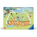 Produktbild: Ravensburger Bluey Junior Labyrinth (Deutsch, Französisch, Niederländisch, Italienisch, Englisch, Spanisch, Portugiesisch) (24711)