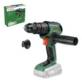 Produktbild: Bosch Akku-Schlagbohrmaschine AdvancedImpact 18V-80 QuickSnap Ohne Akku - im Karton - 06039E2100