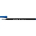 Produktbild: Schneider Tintenrollermine Topball 850 blau