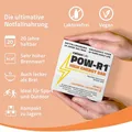 Produktbild: 24 Tage Notfallration Energieriegel - POW-R1® High Energy Bar (16,58 EUR/kg)