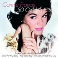 Produktbild: CD Connie Francis 50 Golden Hits 2CDs
