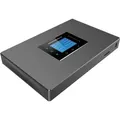 Produktbild: Grandstream UCM6300A - Grau - Telefonanlage - Voice-Over-IP Power over Ethernet - Grau/Schwarz