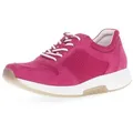Produktbild: Gabor Sneaker low Materialmix Leder Sneaker rosa 40 EU (6,5 UK)