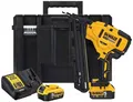 Produktbild: DeWalt DCN650P2 Akku Nagler Stiftnagler bürstenlos 15 Gauge 32-63mm 18V 2x 5Ah