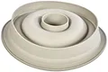 Produktbild: Silikomart | Silikonform für Monoportionen ABBRACCIO, Antihaftbeschichtung, 1 Hohlraum, Packung mit 1 Kuchenform, Ø 220 h 65 mm Volumen 1700 ml