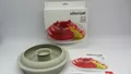 Produktbild: Silikomart 3D Abbraccio Silikonbackform Herz Silikon Backform antihaft Backform