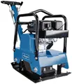Produktbild: Scheppach Rüttelplatte HP2500S, max. 4300 vpm, (LxB) 63x43 cm, Inklusive Gummimatte für Pflasterarbeiten