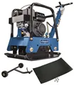 Produktbild: SCHEPPACH HP2500S Rüttelplatte Verdichter Rüttler Fahrvorrichtung 125kg 30kN