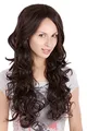 Produktbild: WIG ME UP - G49031-2T33 Perücke dunkelbraun Espresso wellig 55cm