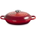 Produktbild: Le Creuset Gourmet-Profitopf Signature rund 26 cm