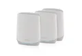 Produktbild: Netgear NETGEAR Orbi RBK763S Tri-Band (2,4 GHz / 5 GHz / 5 GHz) Wi-Fi 6 (802.11ax) Weiß 7 Intern (RBK763S-100EUS)