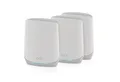 Produktbild: NETGEAR Orbi RBK763S Tri-Band (2,4 GHz / 5 GHz / 5 GHz) Wi-Fi 6 (802.11ax) Weiß 7 Intern