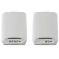 Produktbild: NETGEAR Orbi RBK763S - WLAN-System - (Router, 2 Extender)