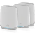 Produktbild: Netgear Orbi RBK763S 3er-Set (RBK763S-100EUS)