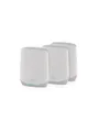 Produktbild: Netgear Orbi RBK763S Tri-band WiFi 6 Mesh System (3-Pack / Router + 2 Satellites) Homeplugs