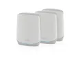 Produktbild: Netgear Orbi Wi-Fi 6 760 Serie RBK763S AX5400 Router und 2x Repeater Set 3er-Bundle - RBK763S-100EUS