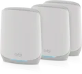 Produktbild: Netgear 4PT ORBI RBK763S W/1YR ARMOR BNDL (RBK763S-100EUS)