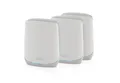 Produktbild: Netgear Orbi RBK763S - WLAN-System - (Router, 2 Extender)