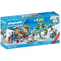 Produktbild: PLAYMOBIL® 71453 my Life - Skiwelt