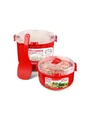 Produktbild: Sistema Rice Cooker and Round Combo Pack