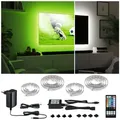 Produktbild: Paulmann MaxLED 250 LED Strip TV Comfort Basisset 55 Zoll 3,6m   20,5W 277lm/m 30LEDs/m RGBW+ 24VA 78875