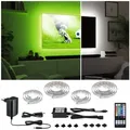 Produktbild: Paulmann 78875 MaxLED 250 LED Strip TV Comfort Basisset 55 Zoll 3,6m 20,5W 277lm/m 30LEDs/m 3000K 24