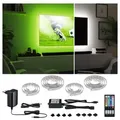 Produktbild: Paulmann 78875 MaxLED 250 LED Strip TV Comfort Basisset 3,6m 20,5W gemütlich Regenbogen/ Weiß+