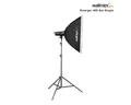 Produktbild: walimex pro Emerger 400 Set Single Studio-Blitzgerät