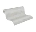 Produktbild: A.S. Création Elements Vliestapete mit Betonmotiv 0,53 x 10,05 m – Grau – dezente Betontapete mit Stein-Optik Made in Germany – 369112