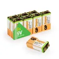 Produktbild: GP Batterie E-Block 9 V GPSUP1604A942C8
