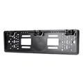 Produktbild: Einparkhilfe AMIO Kennzeichenrahmen 3 Sensoren IP69 Buzzer universal schwarz