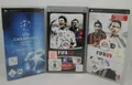 Produktbild: Sony PSP Spiele Bundle - FIFA 08 09 und Champions League 2006-2007