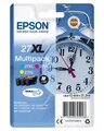 Produktbild: Epson 27XL / T2715 / C13T27154012 / C13T27154022 / C13T27154510 Tinten Sparset c