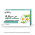 Produktbild: Dr.Böhm® Mutterkraut Apomedica 200 mg Filmtabletten