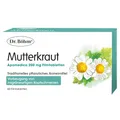 Produktbild: Dr. Böhm Mutterkraut Apomedica 200 mg, 60 St. Tabletten 19374157