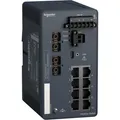 Produktbild: Schneider Electric MCSESM103F2CU1 (8 Ports) (MCSESM103F2CU1)